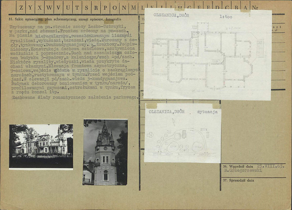 KZ - Karta zielona, skan nr 2