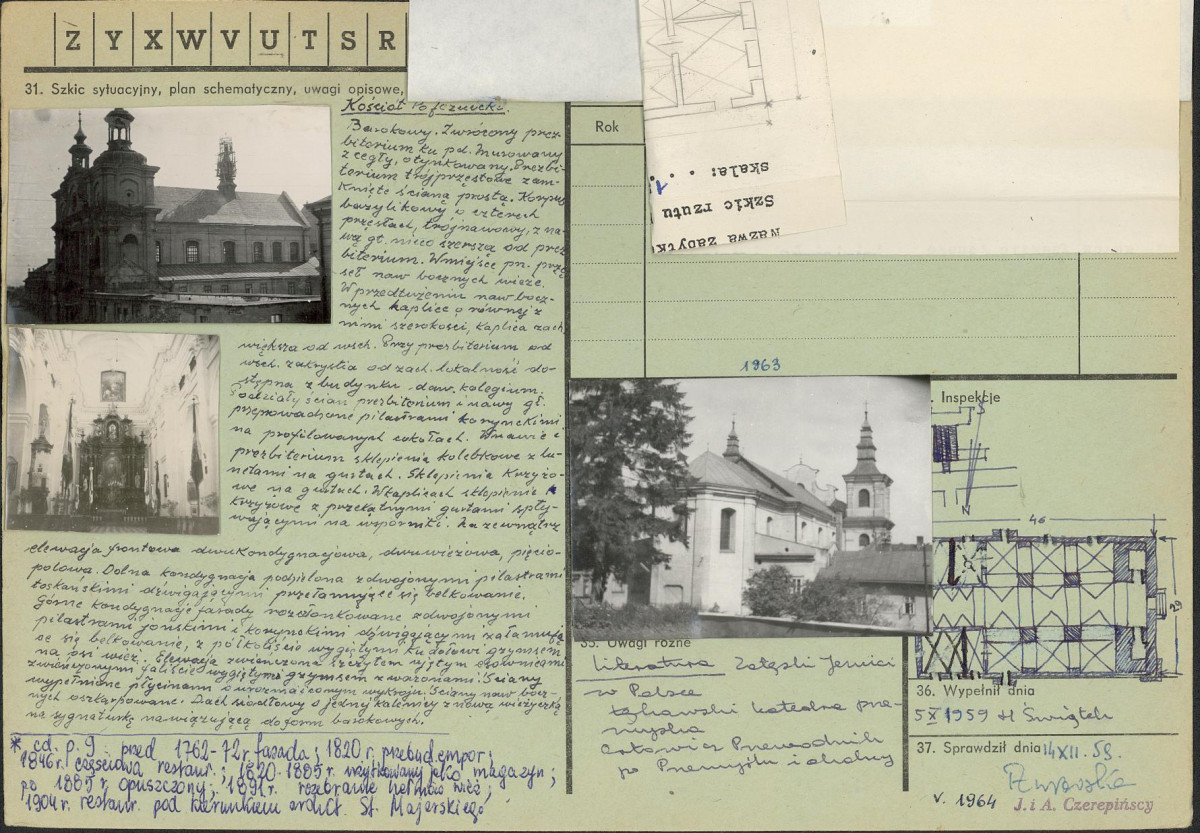 KZ - Karta zielona, skan nr 4