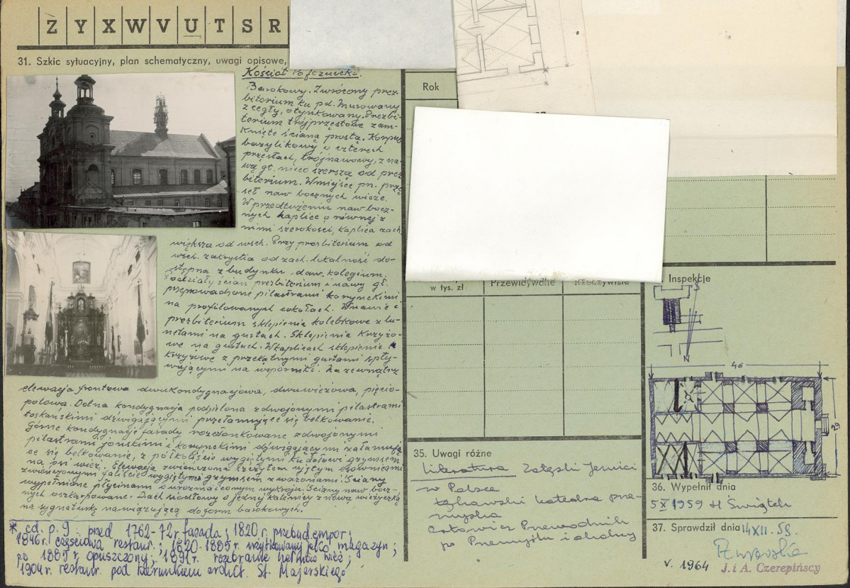 KZ - Karta zielona, skan nr 5