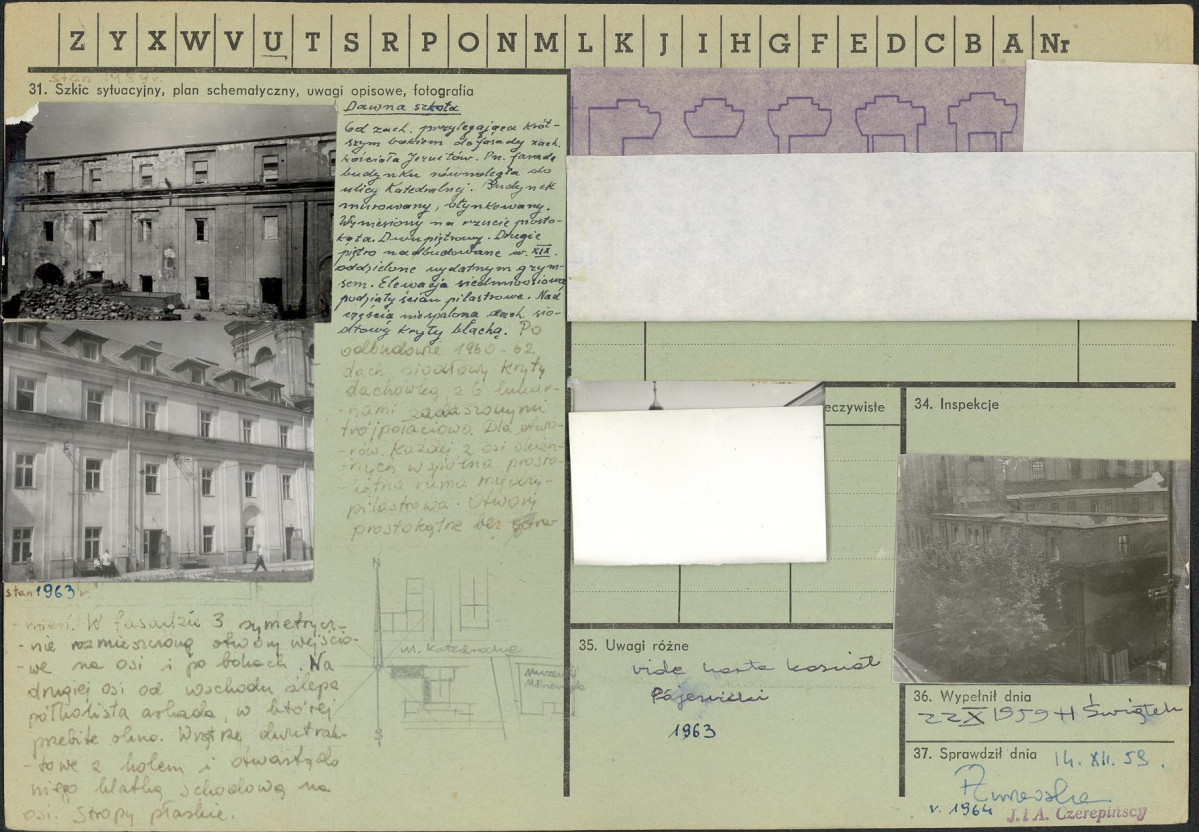 KZ - Karta zielona, skan nr 4