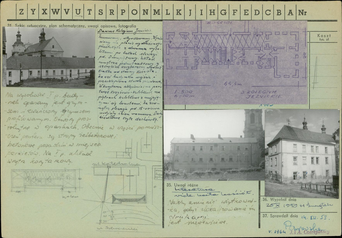 KZ - Karta zielona, skan nr 2