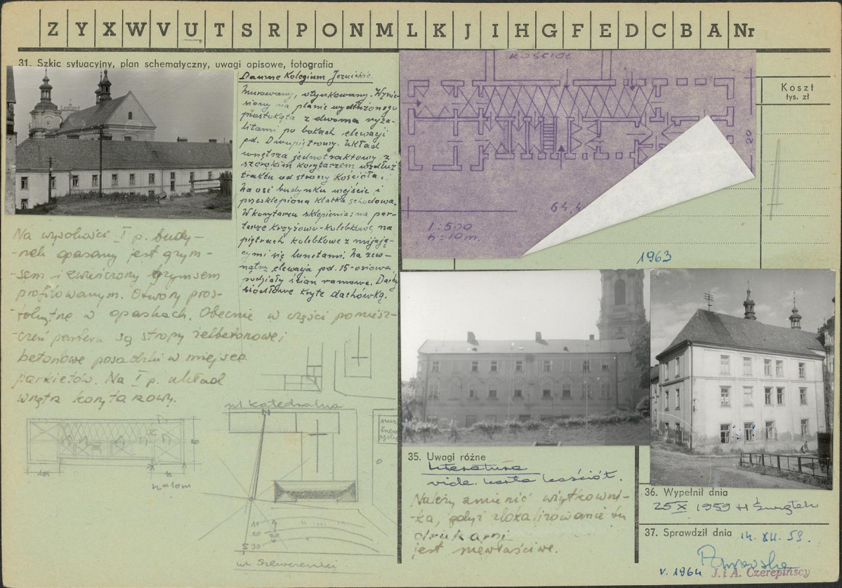 KZ - Karta zielona, skan nr 3