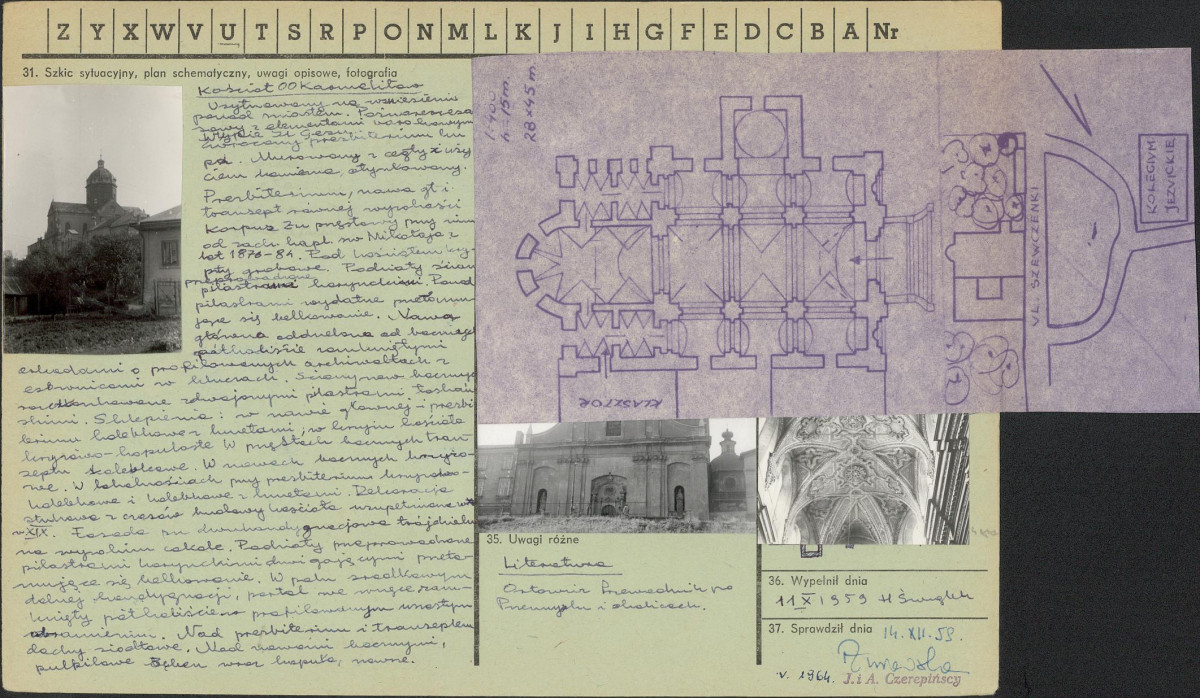 KZ - Karta zielona, skan nr 2