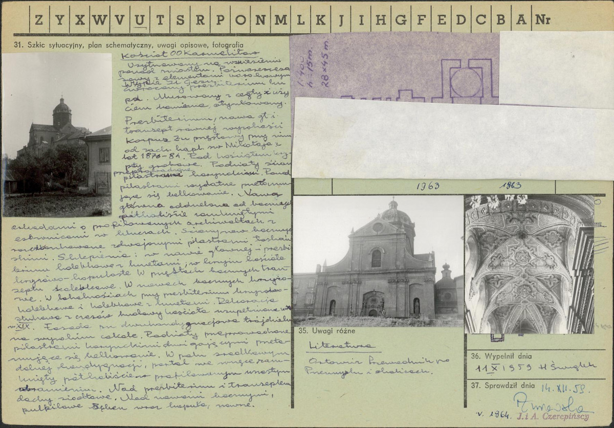 KZ - Karta zielona, skan nr 3