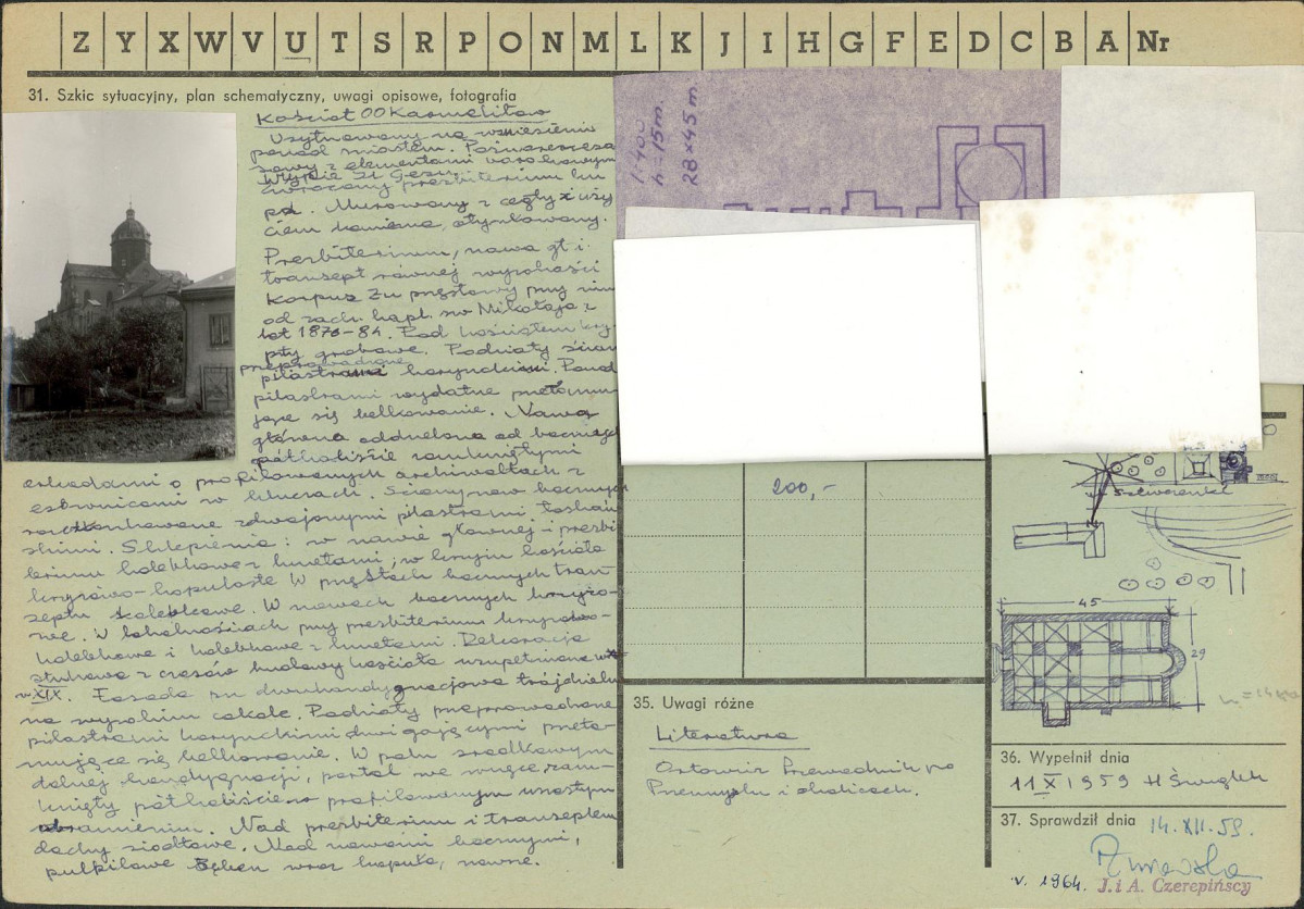 KZ - Karta zielona, skan nr 4