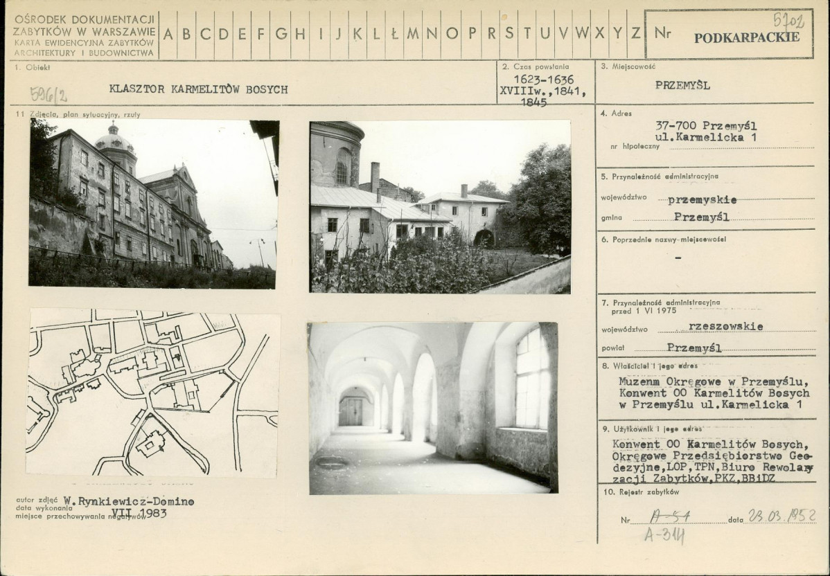 Karta biała, skan nr 1