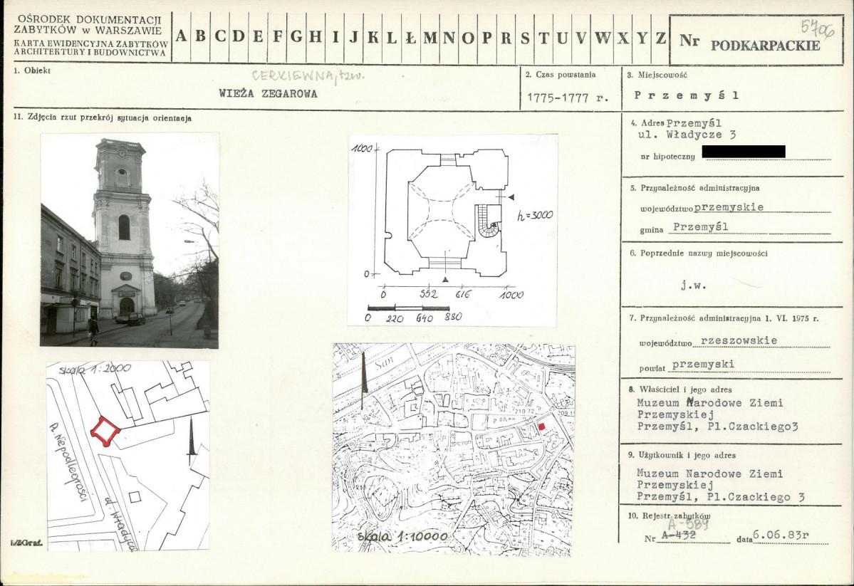 KB - Karta biała, skan nr 1