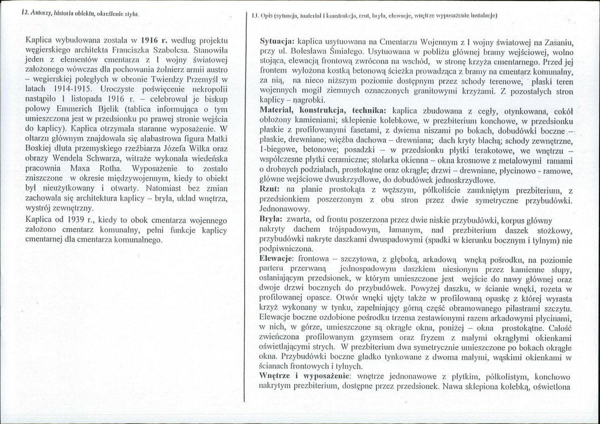 KB - Karta biała, skan nr 2