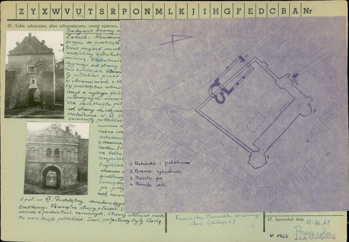 KZ - Karta zielona, skan nr 2