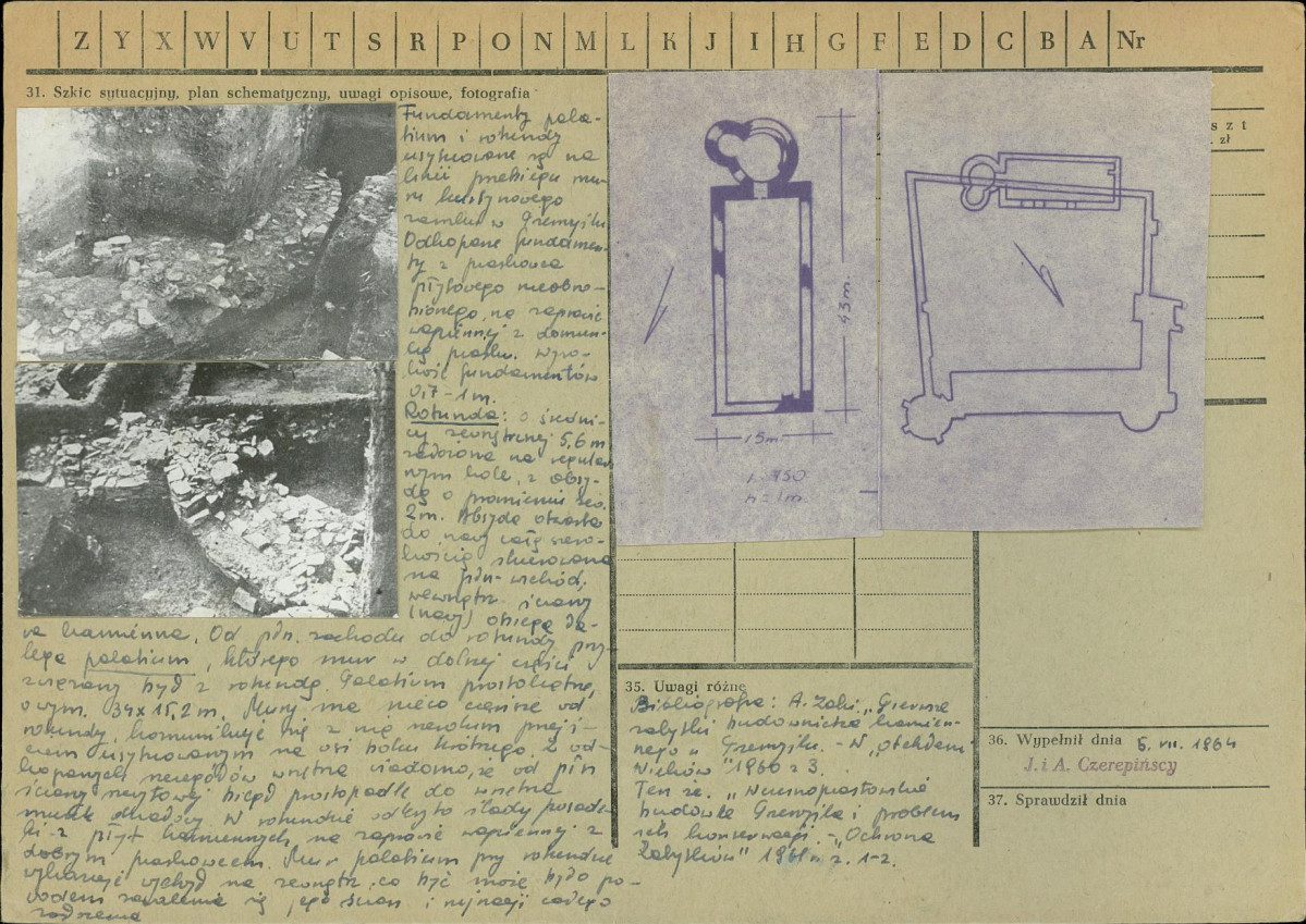 Karta zielona, skan nr 2