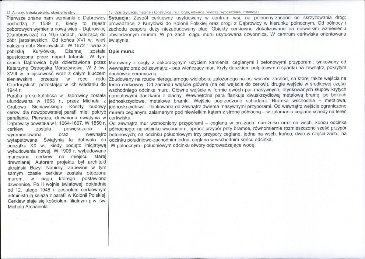 KB - Karta biała, skan nr 2