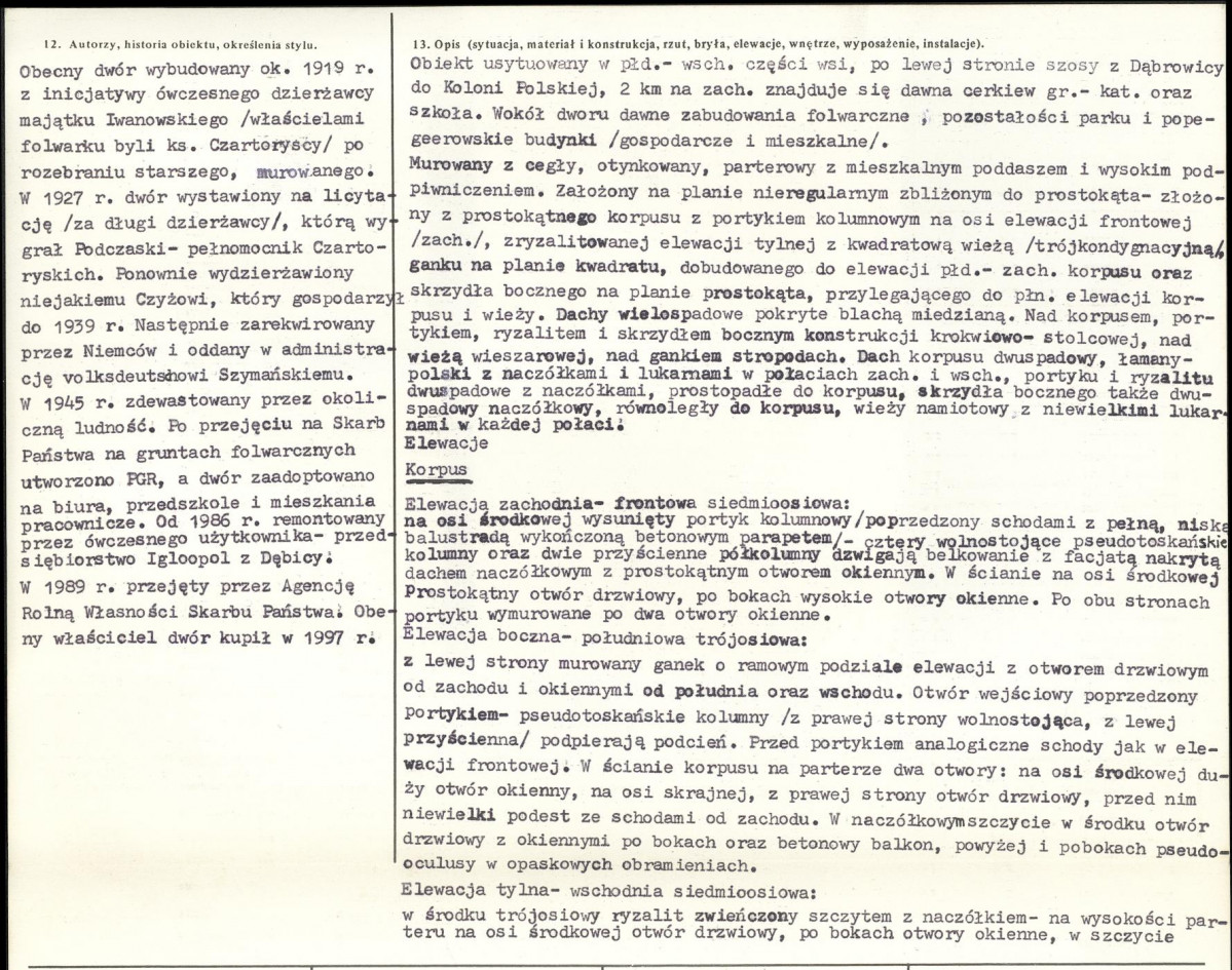 KB - Karta biała, skan nr 2