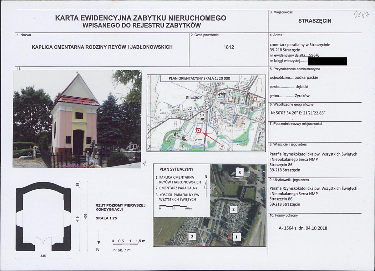 KB - Karta biała, skan nr 1