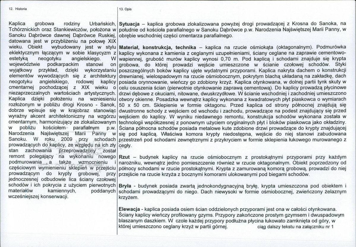 KB - Karta biała, skan nr 2