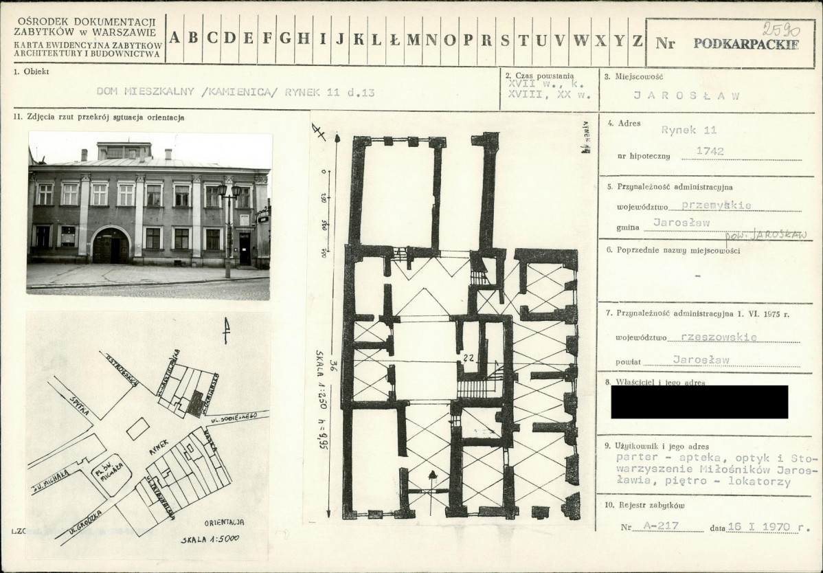 KB - Karta biała, skan nr 1