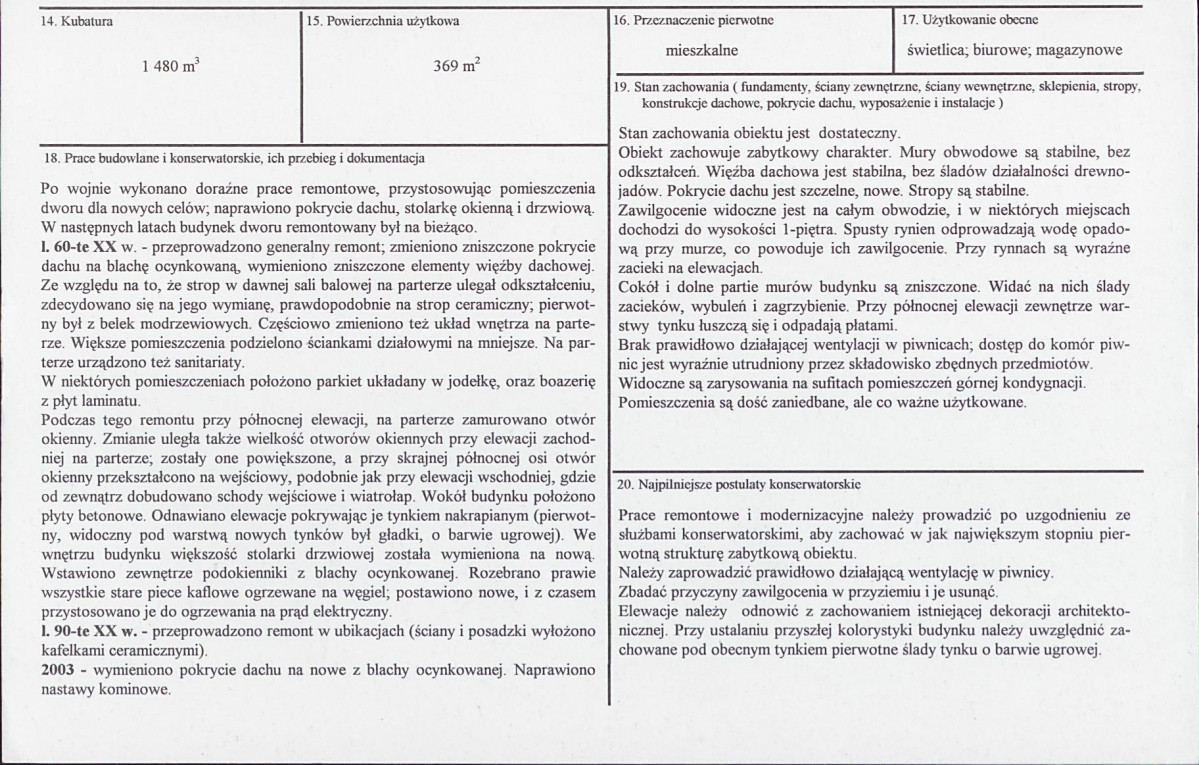 KB - Karta biała, skan nr 3