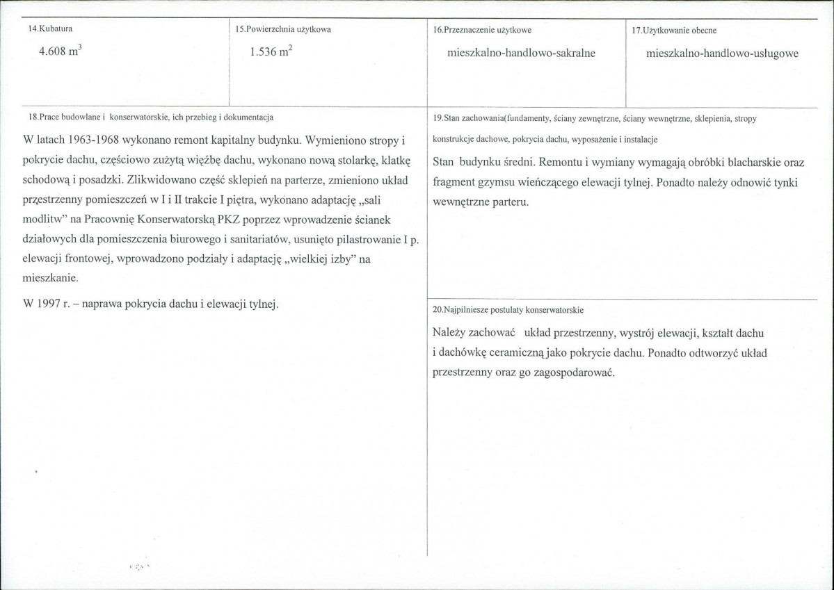 KB - Karta biała, skan nr 3