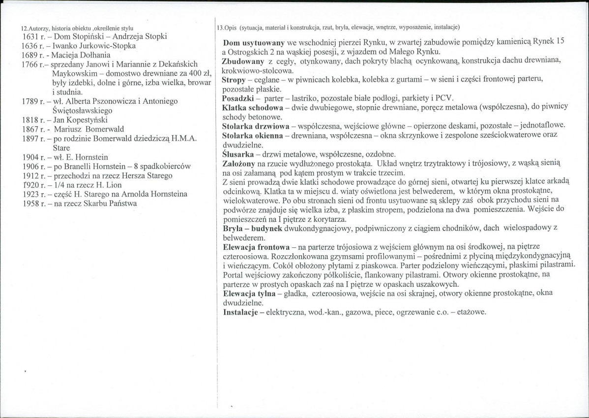 KB - Karta biała, skan nr 2