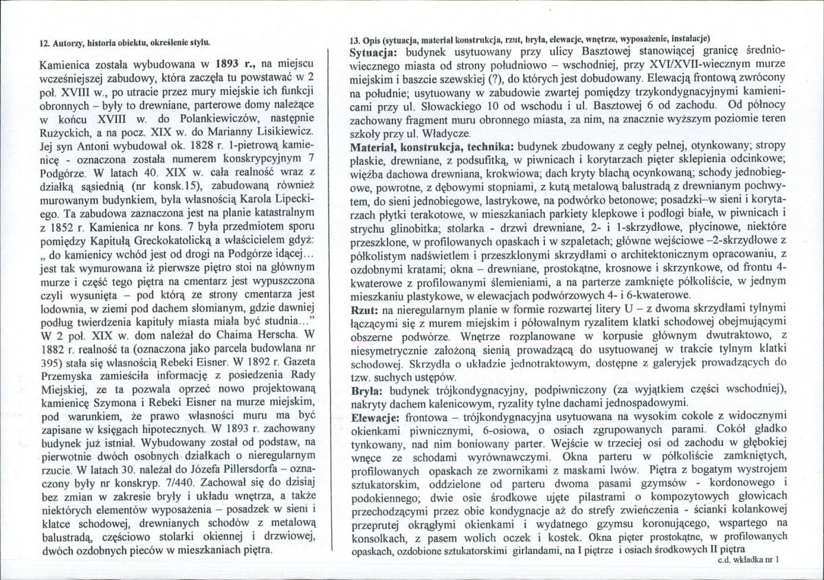 KB - Karta biała, skan nr 2