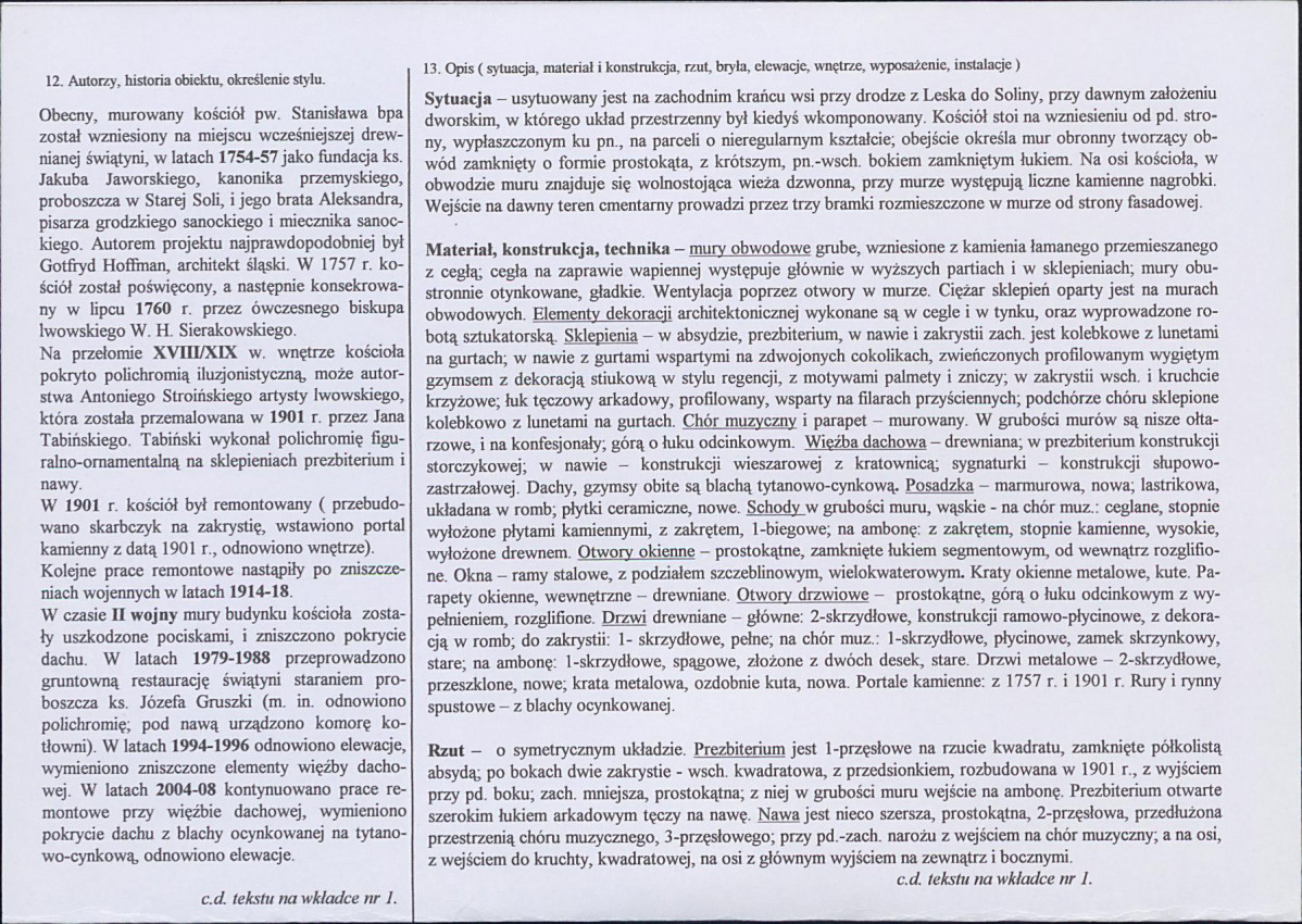 KB - Karta biała, skan nr 2