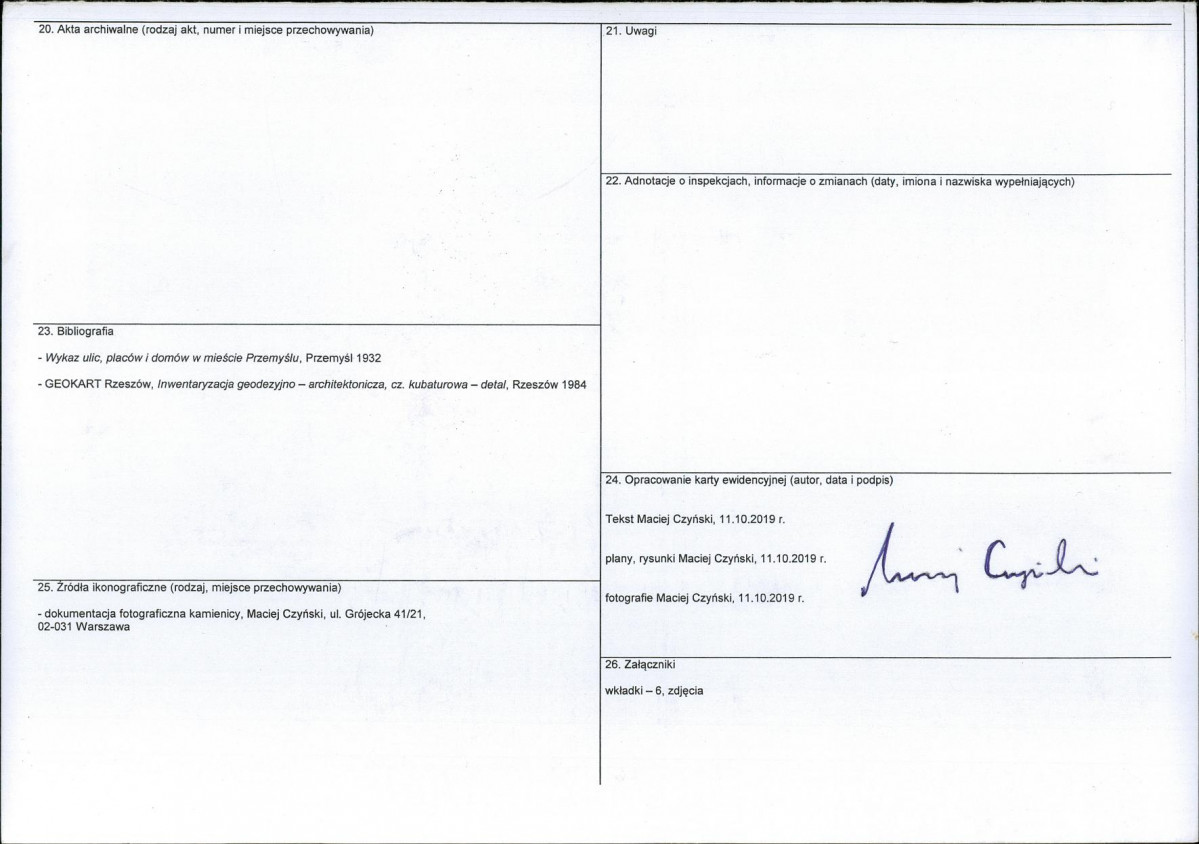 KB - Karta biała, skan nr 4