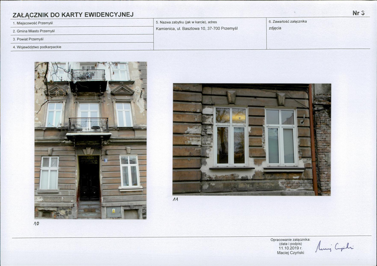 KB - Karta biała, skan nr 9