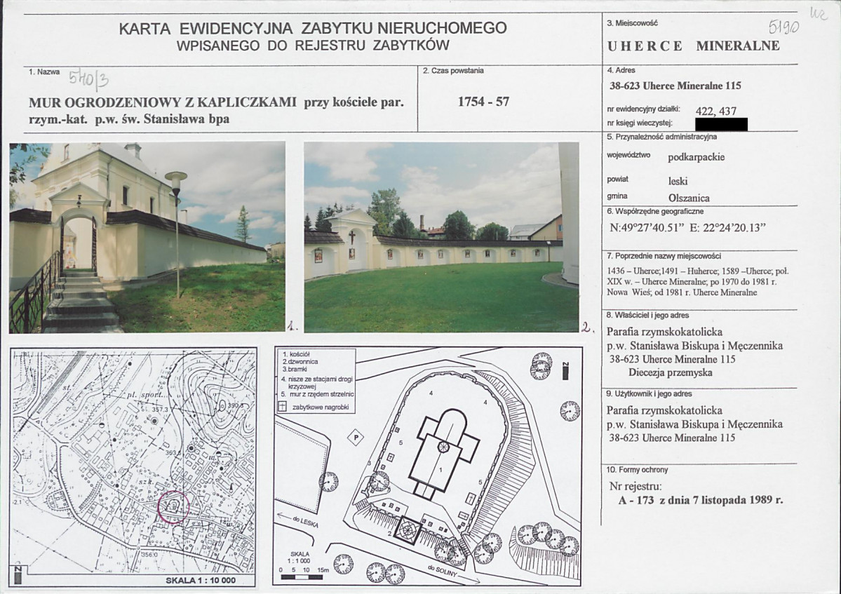 KB - Karta biała, skan nr 1