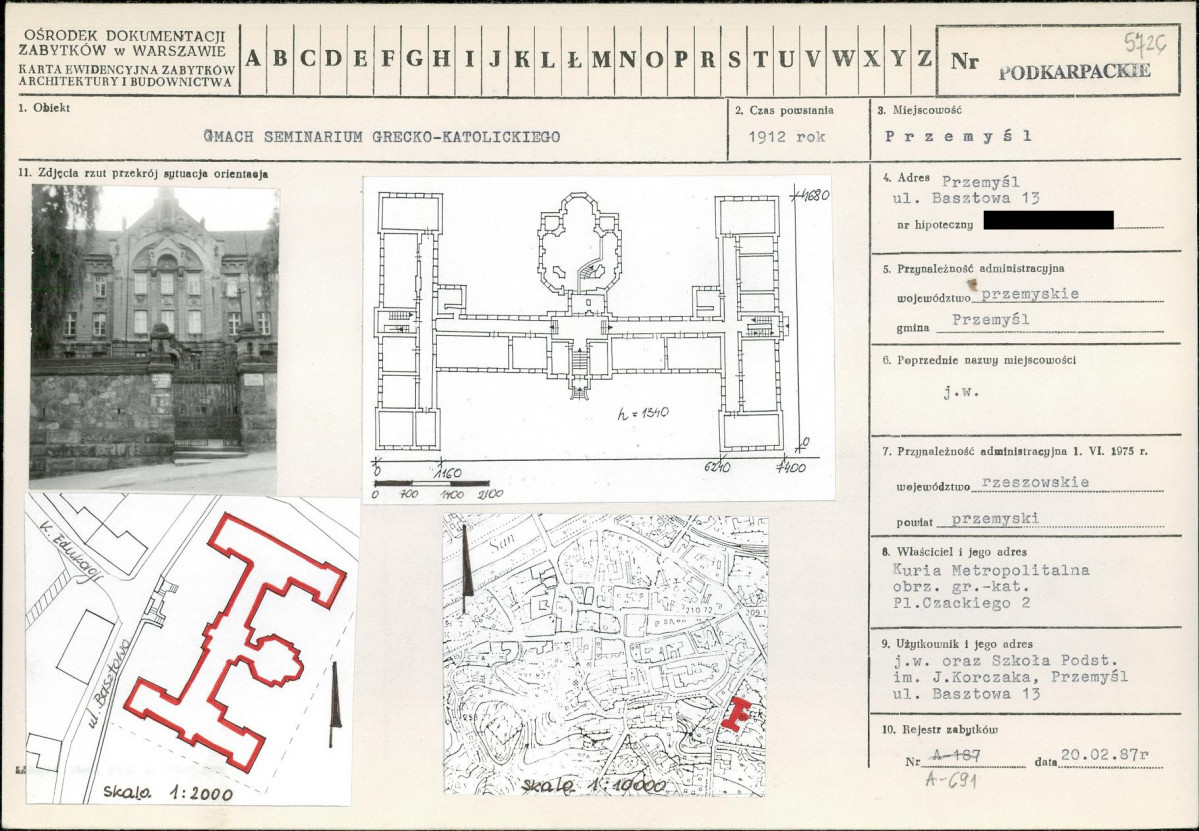 KB - Karta biała, skan nr 1