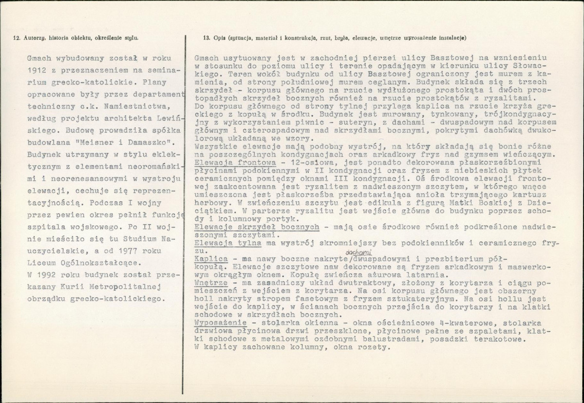 KB - Karta biała, skan nr 2