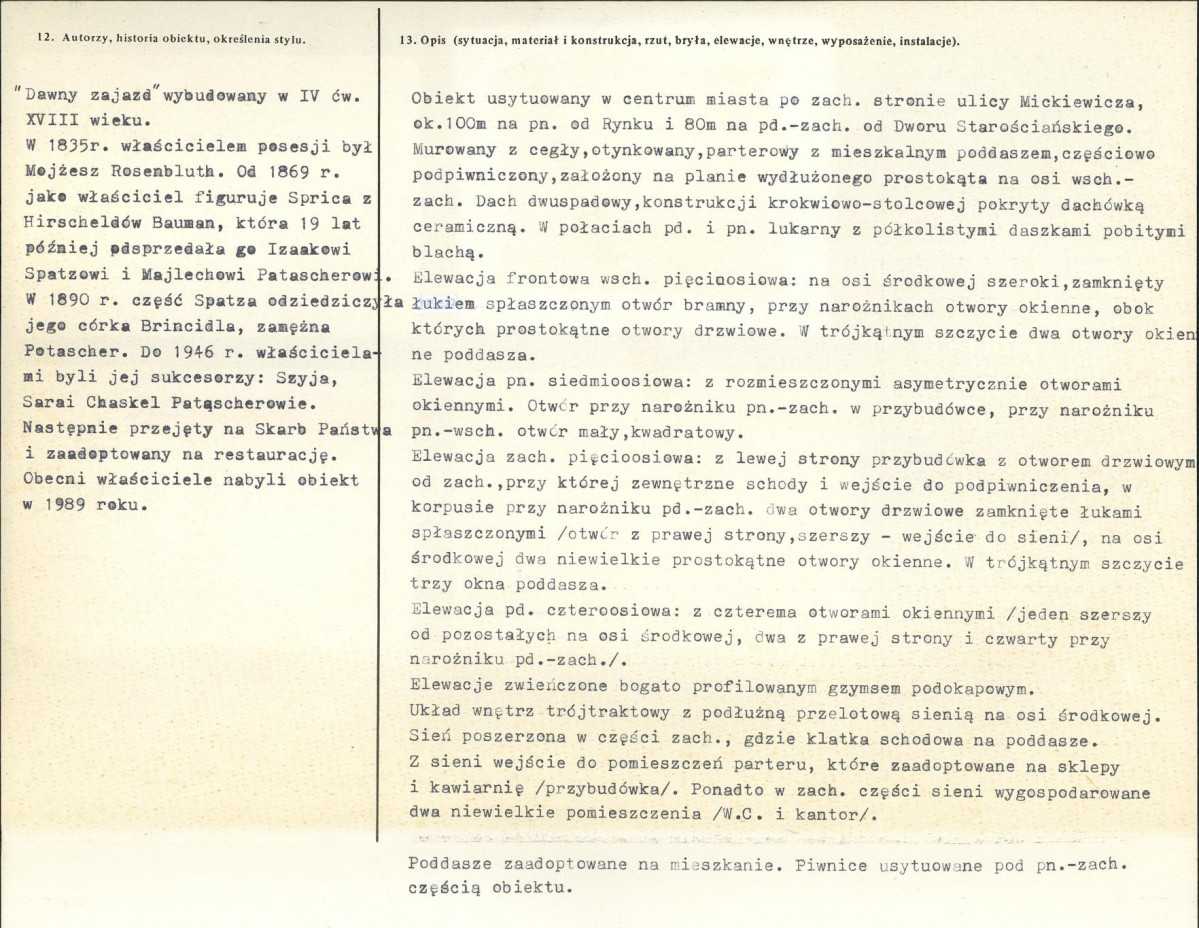 KB - Karta biała, skan nr 2