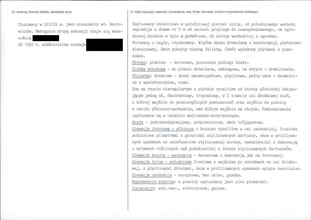 KB - Karta biała, skan nr 2