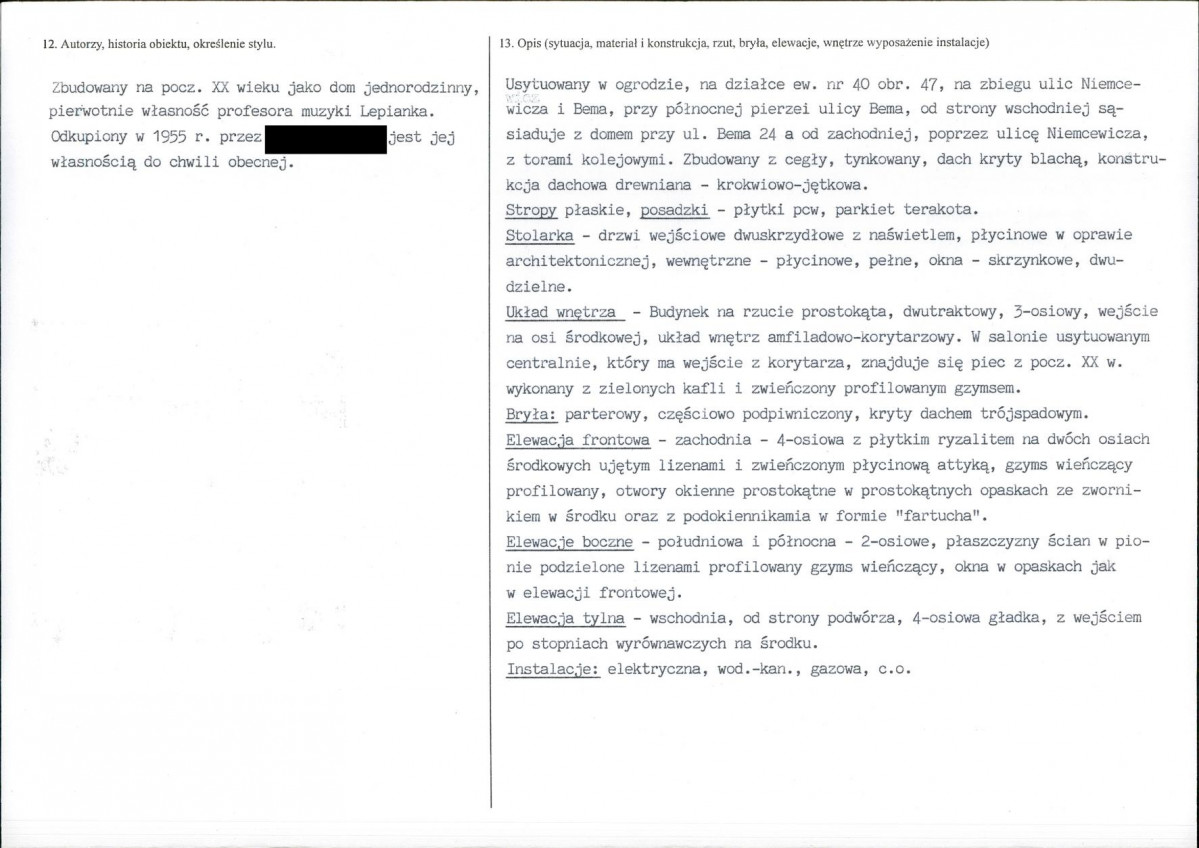 KB - Karta biała, skan nr 2