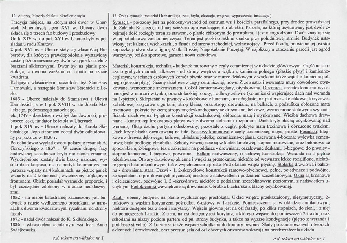KB - Karta biała, skan nr 2