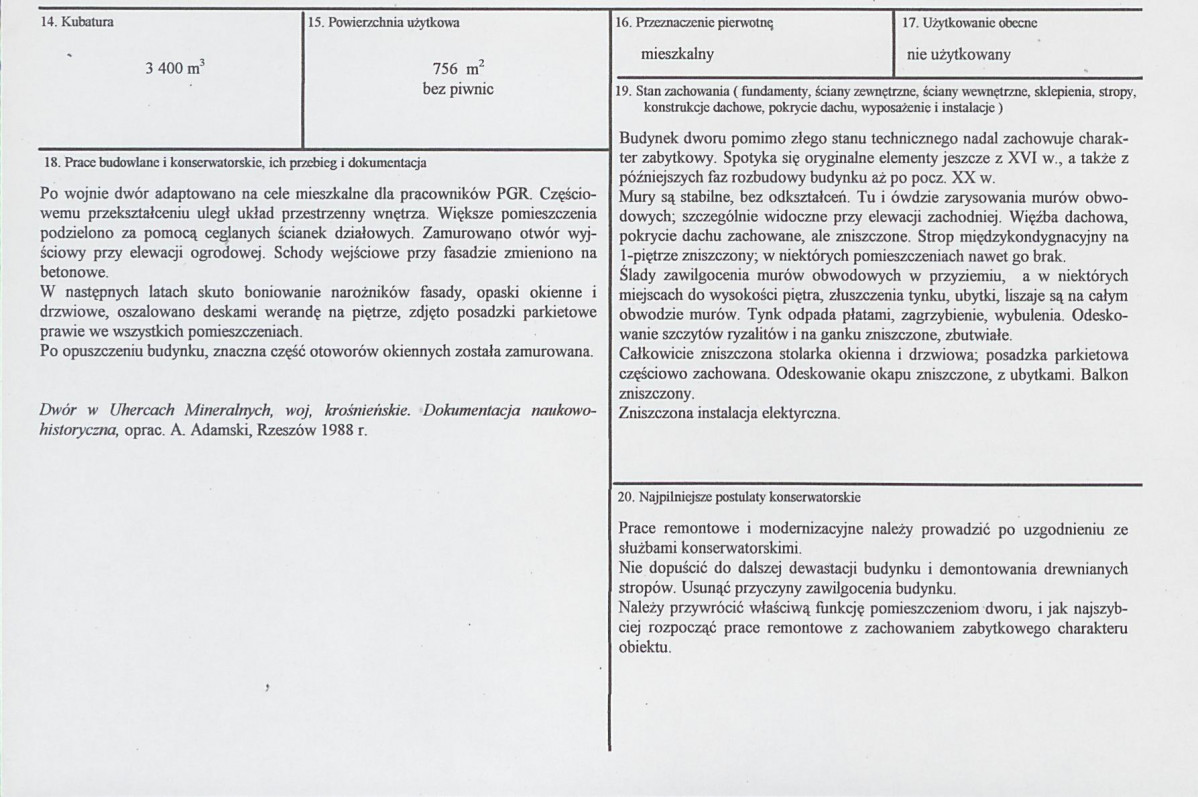 KB - Karta biała, skan nr 3