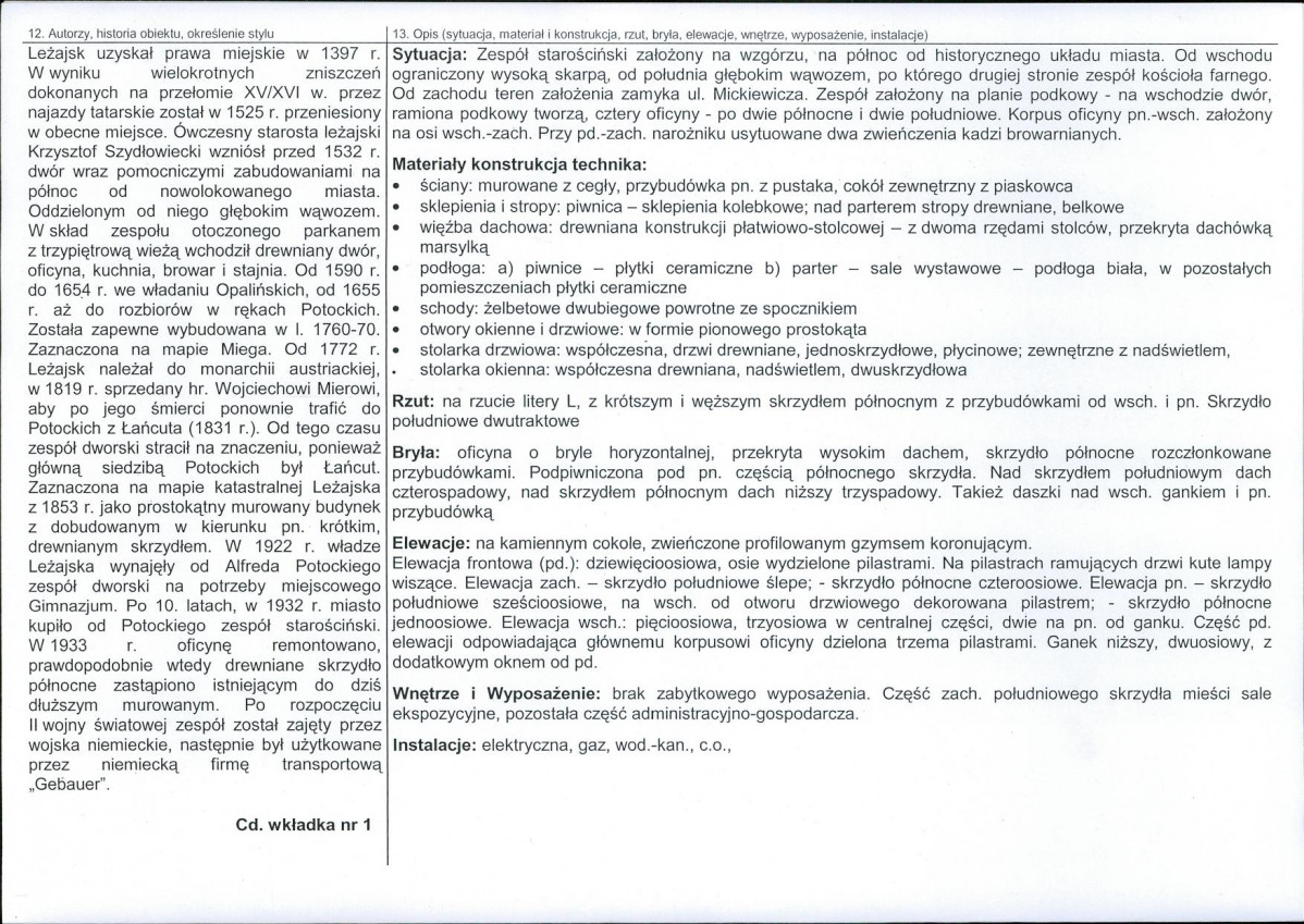 Karta biała, skan nr 2