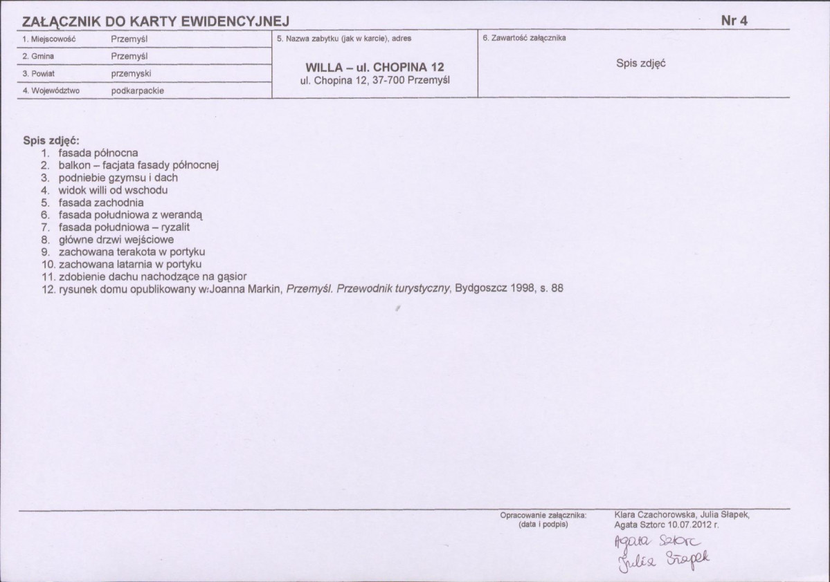 KB - Karta biała, skan nr 10