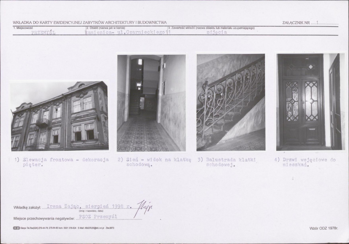 KB - Karta biała, skan nr 5