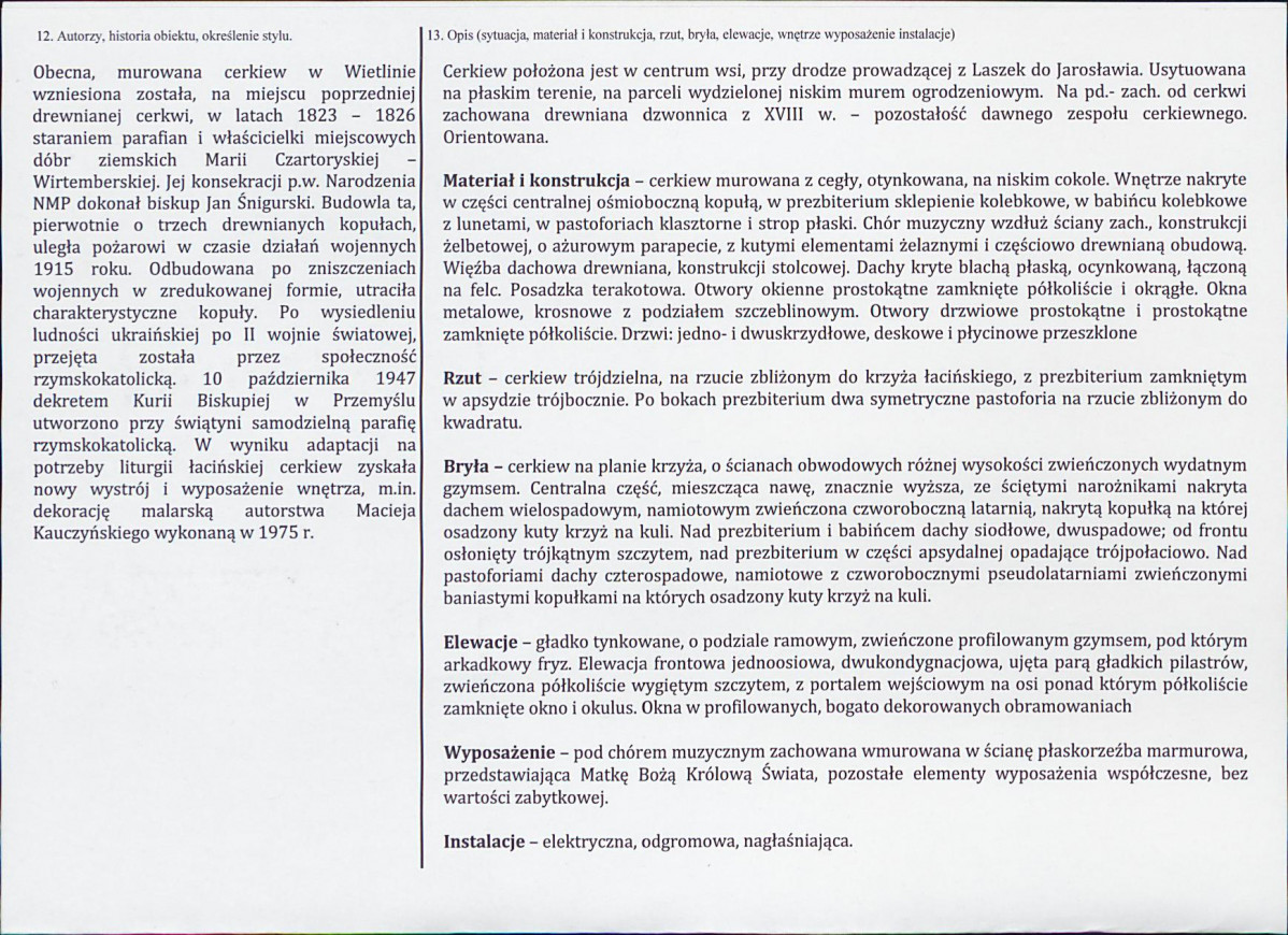 KB - Karta biała, skan nr 2