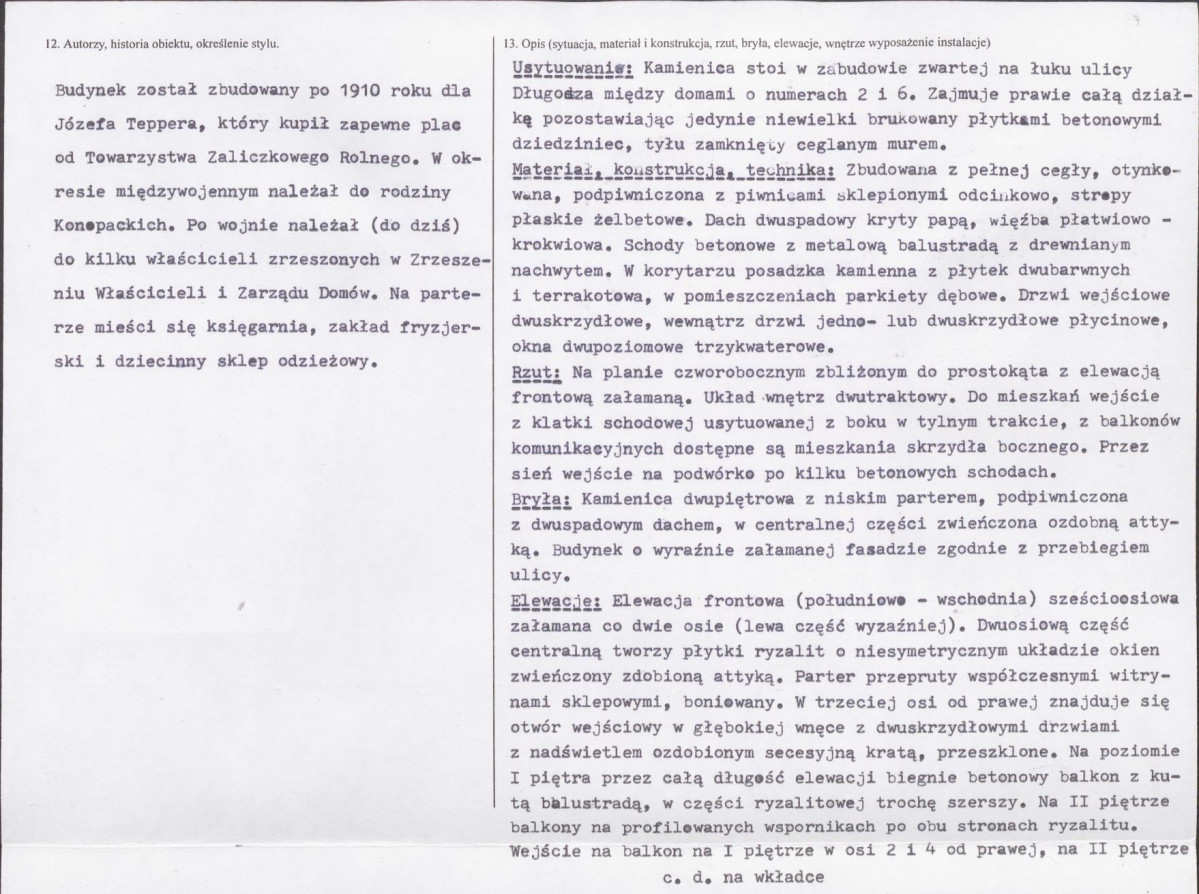 KB - Karta biała, skan nr 2