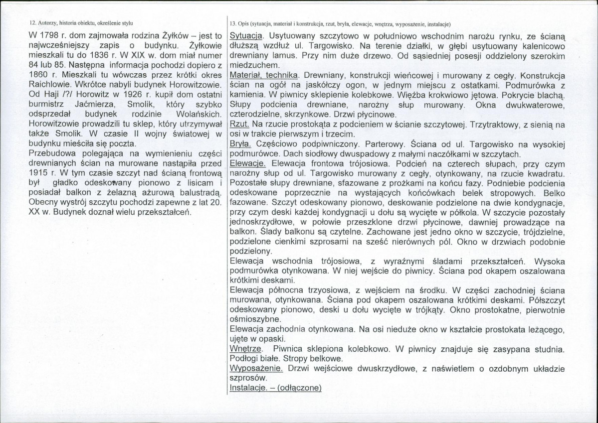 KB - Karta biała, skan nr 2