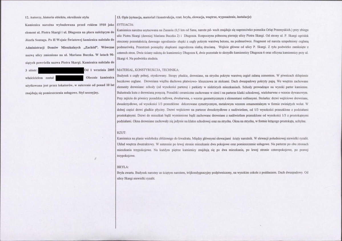 KB - Karta biała, skan nr 2