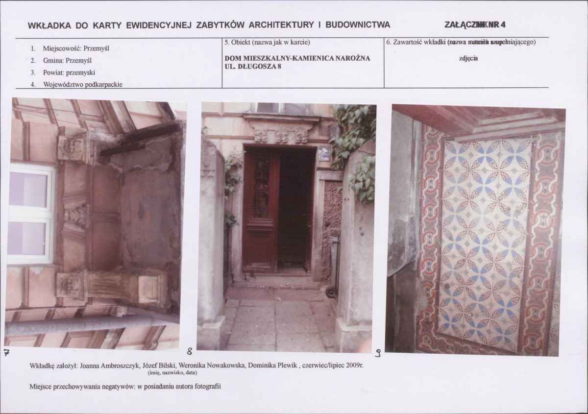 KB - Karta biała, skan nr 9