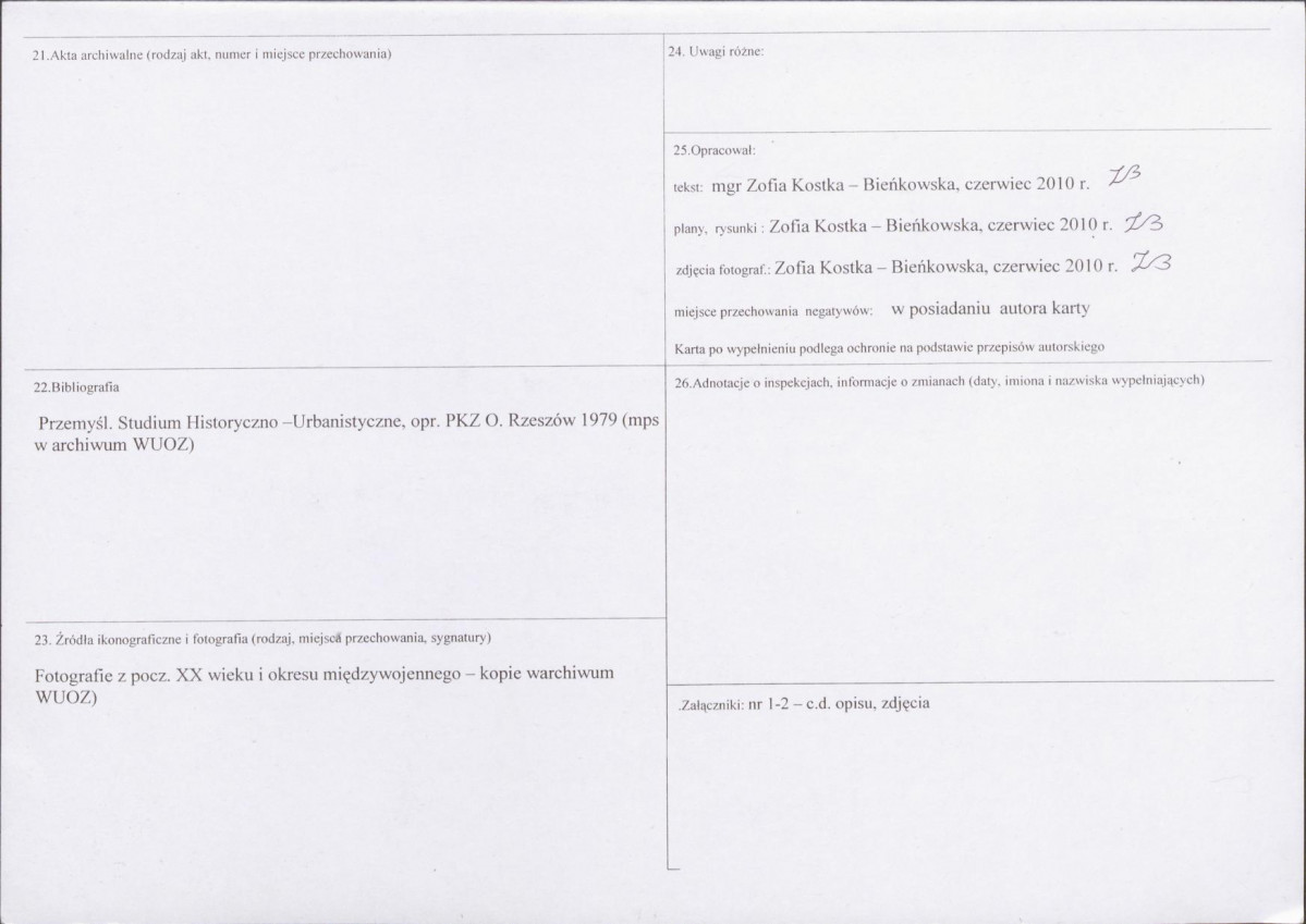 KB - Karta biała, skan nr 4