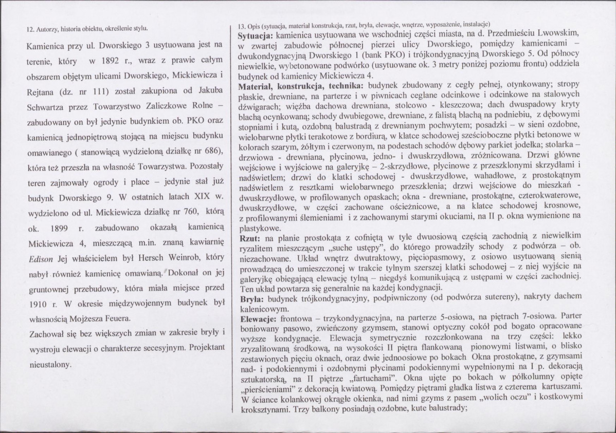 KB - Karta biała, skan nr 2
