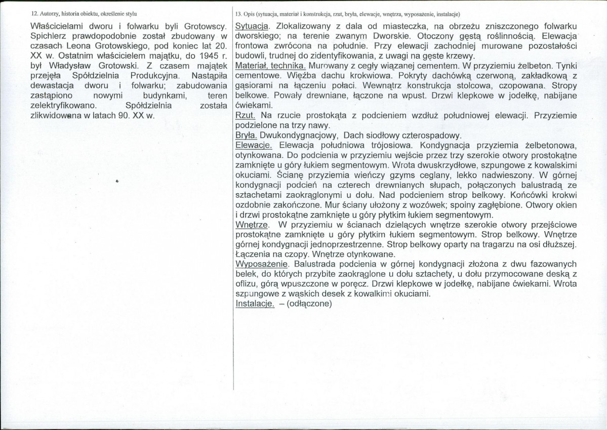 KB - Karta biała, skan nr 2