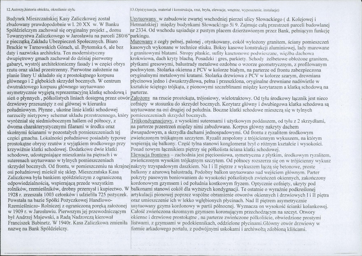 KB - Karta biała, skan nr 2