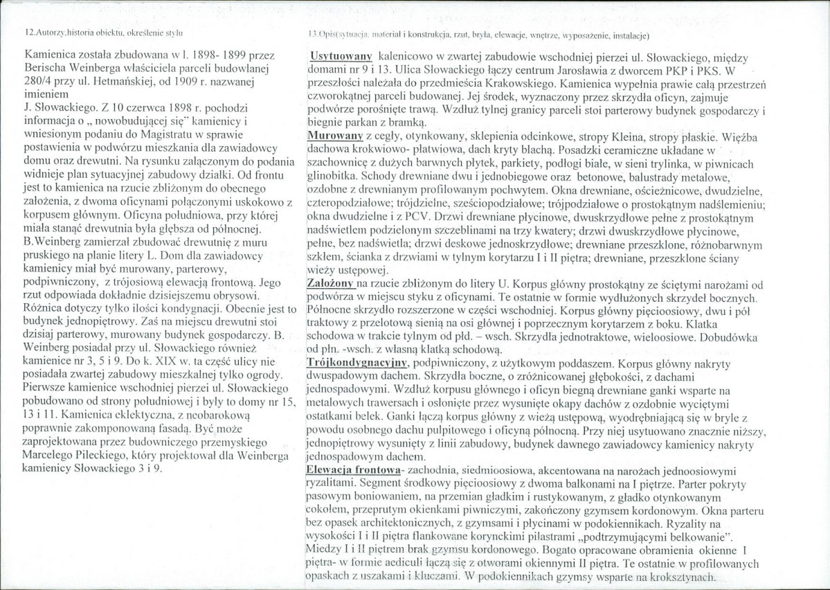 KB - Karta biała, skan nr 2