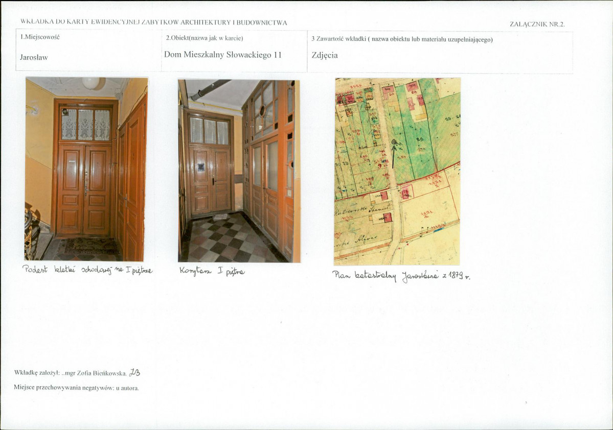 KB - Karta biała, skan nr 7