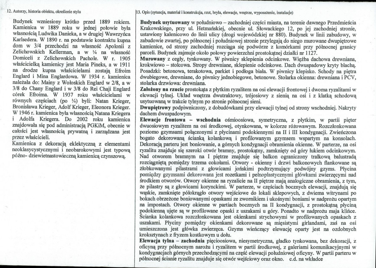 KB - Karta biała, skan nr 2