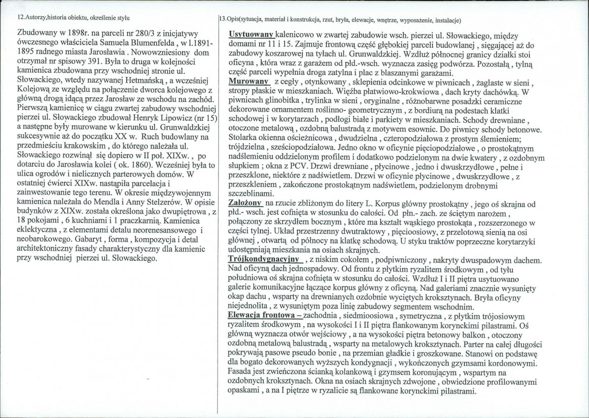 KB - Karta biała, skan nr 2